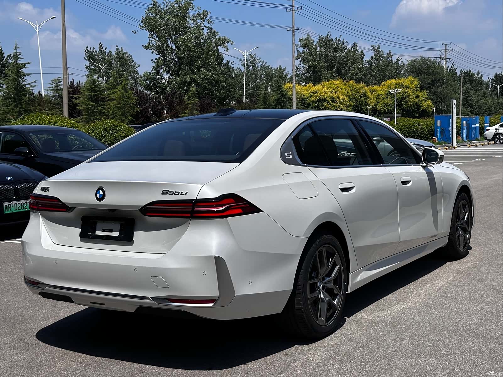 BMW 5 Series, 2025 9