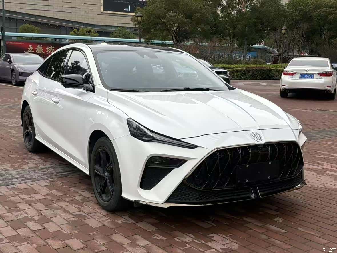 MG MG5, 2022 2