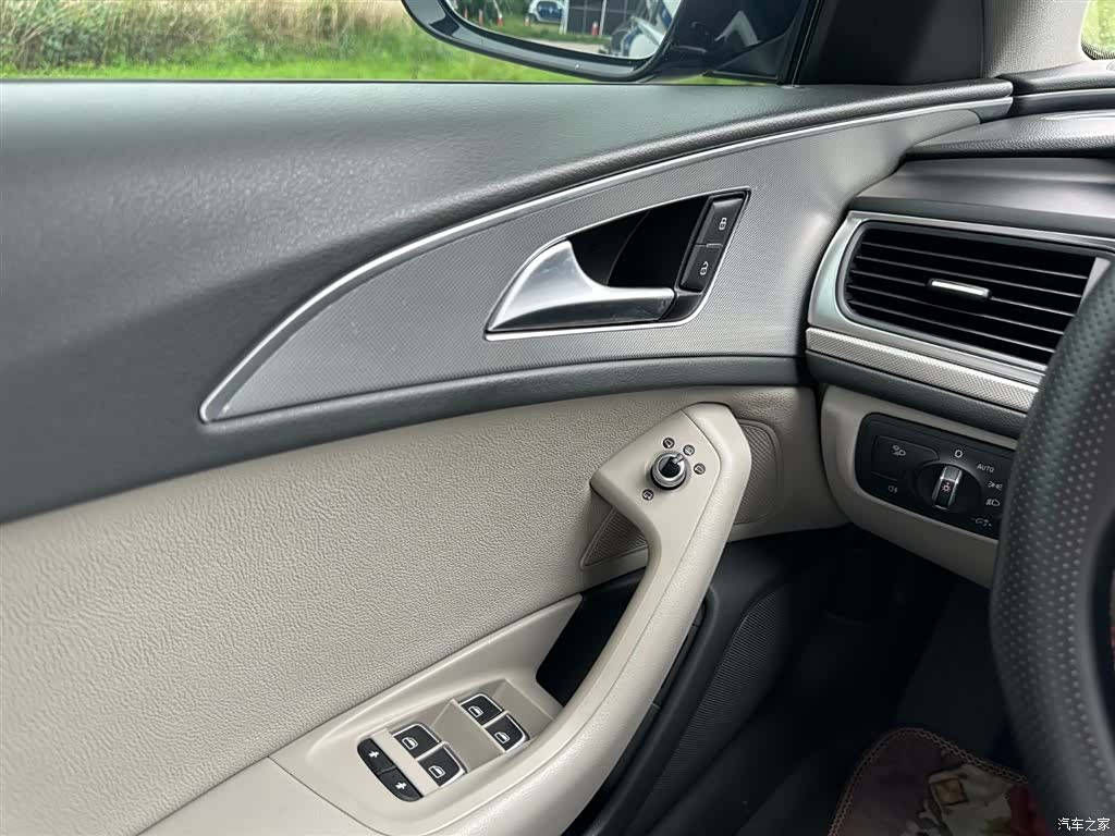 Audi A6L, 2016 22