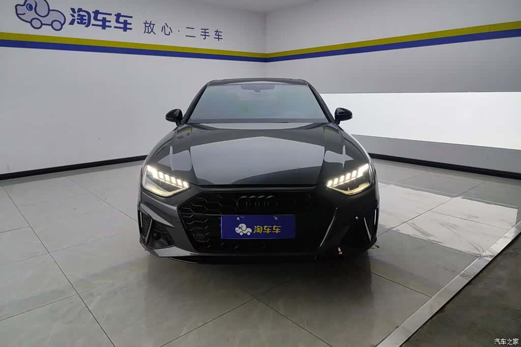 Audi A4L, 2023 2