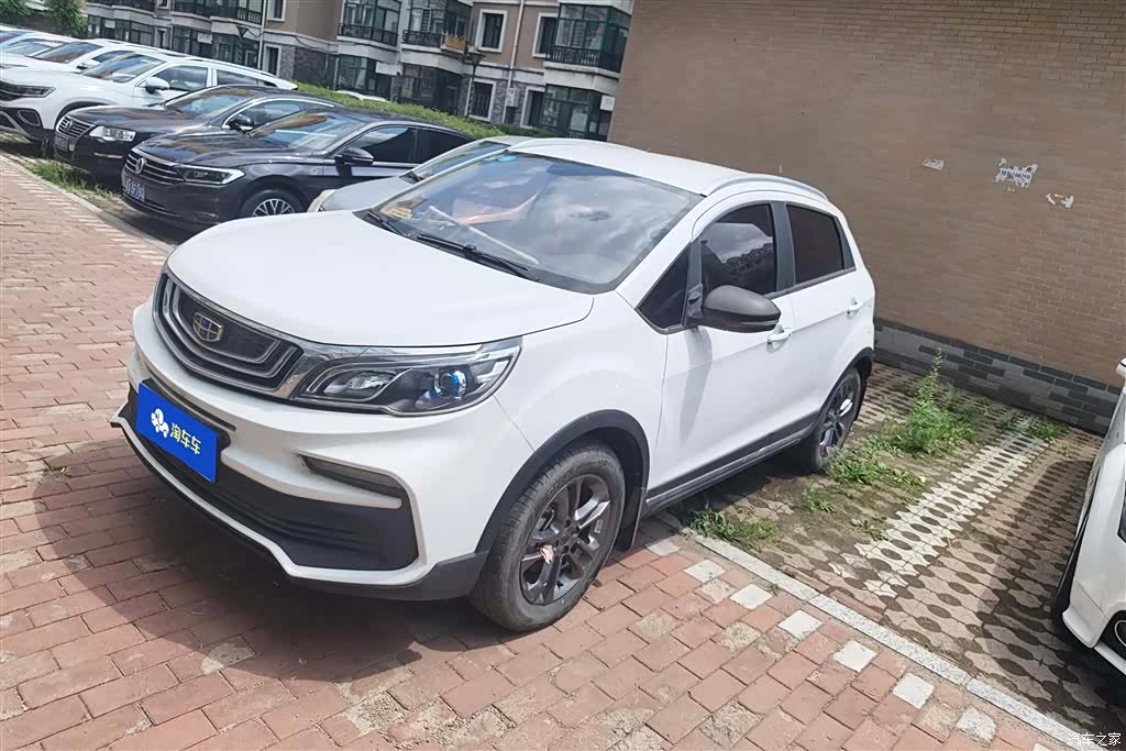 Geely X3, 2020 1