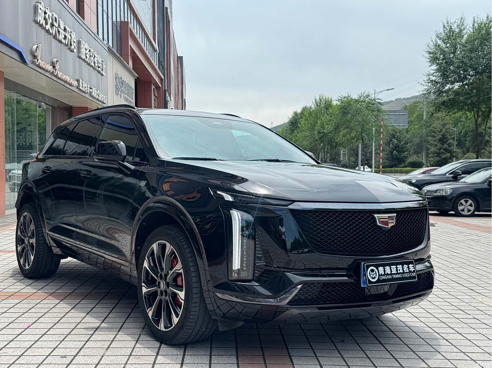 Cadillac XT5, 2024 3