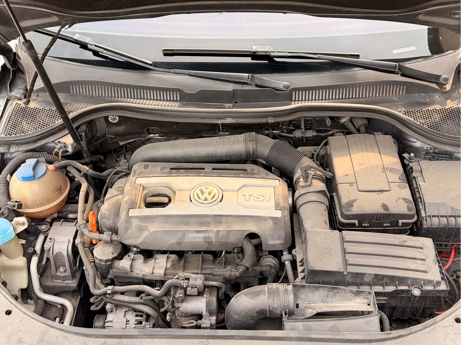 Volkswagen CC, 2011 16