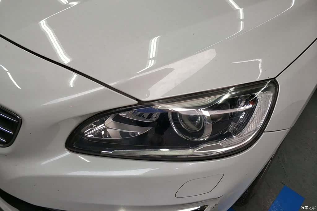 Volvo S60, 2017 все фото