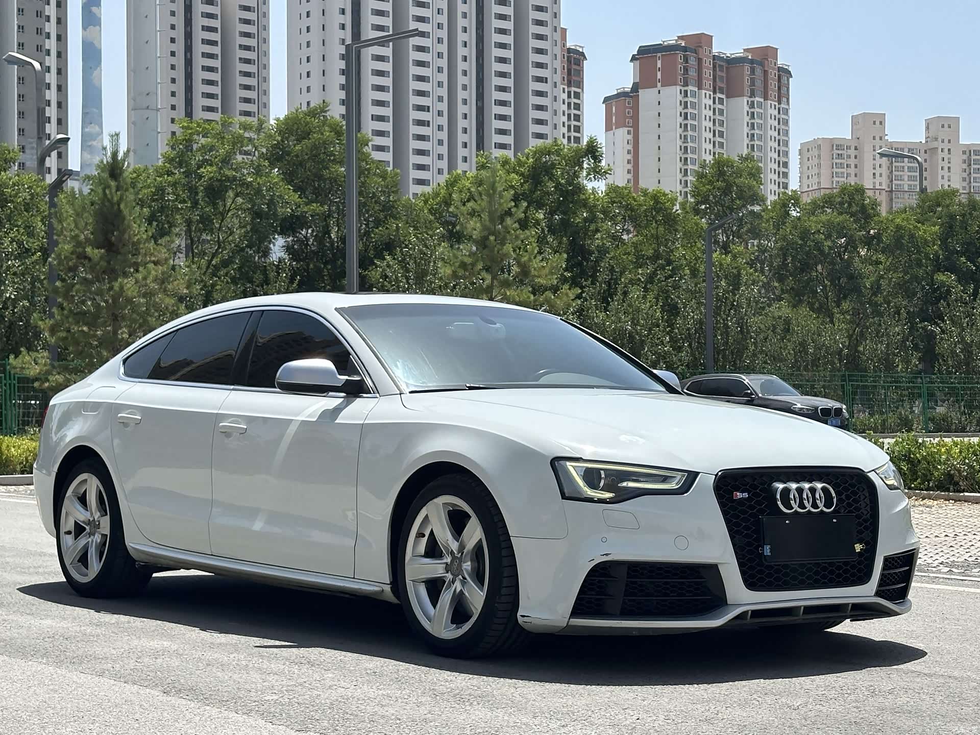 Audi A5, 2012 3