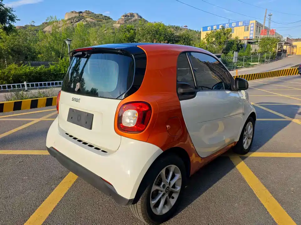 smart fortwo