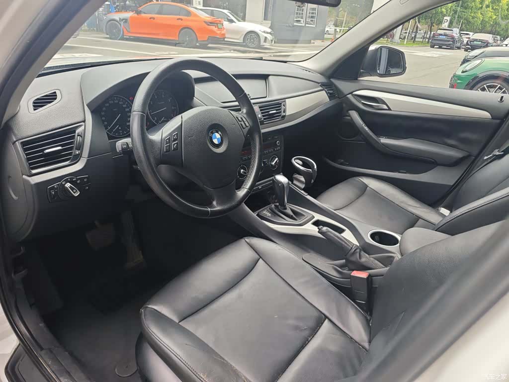 BMW X1, 2013 6