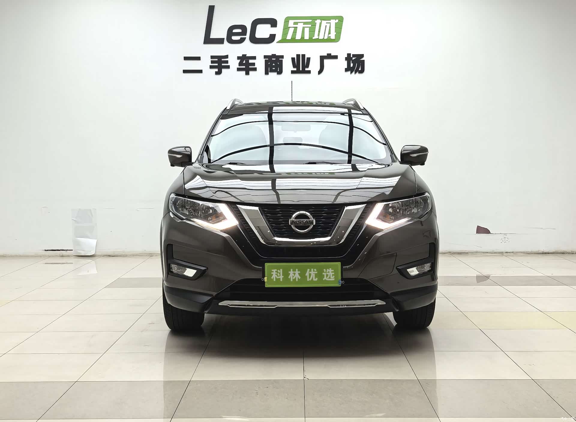 Nissan X-Trail, 2018 3