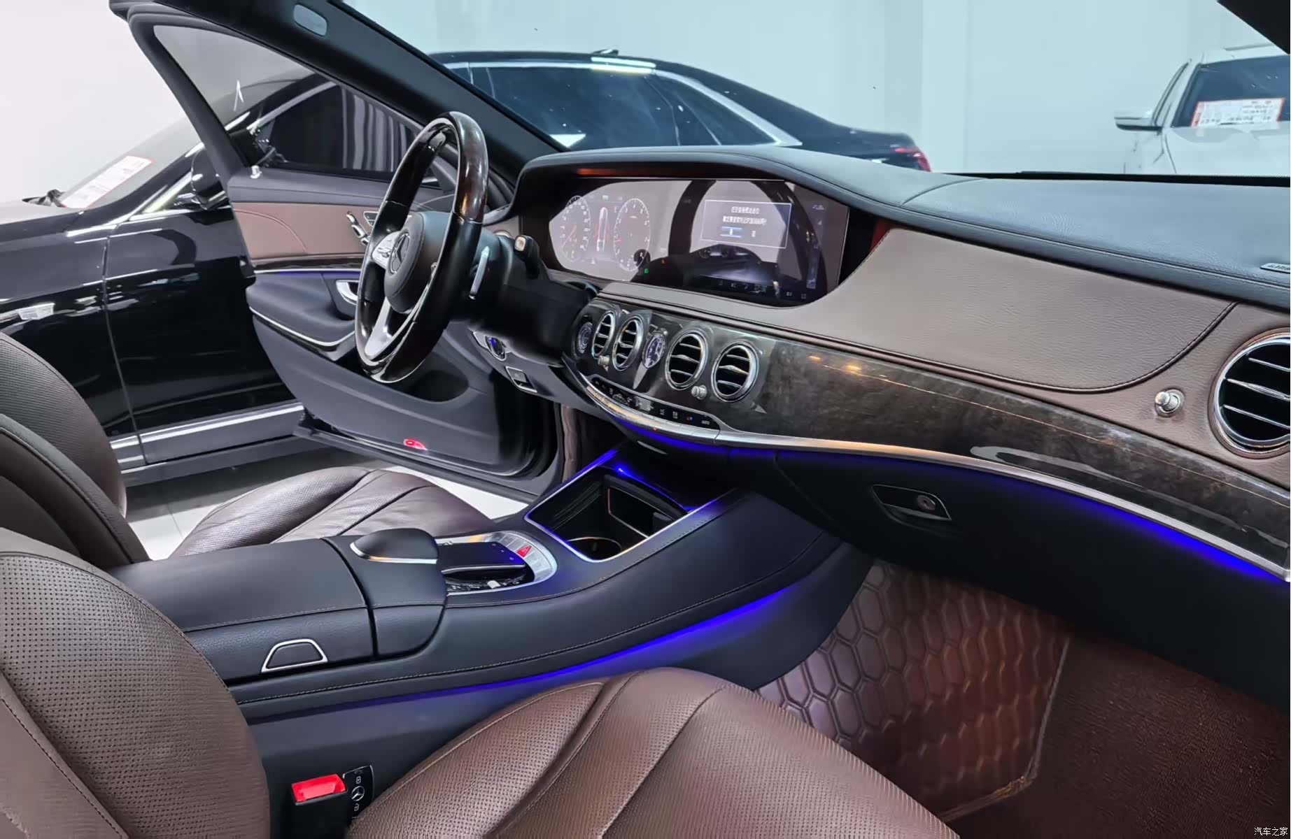 Mercedes-Benz S-Class, 2021 6
