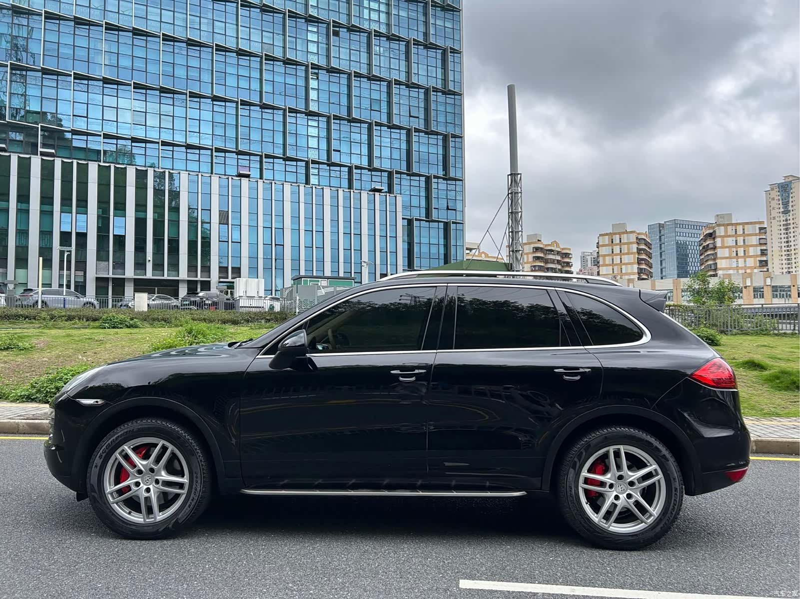 Porsche Cayenne, 2013 4