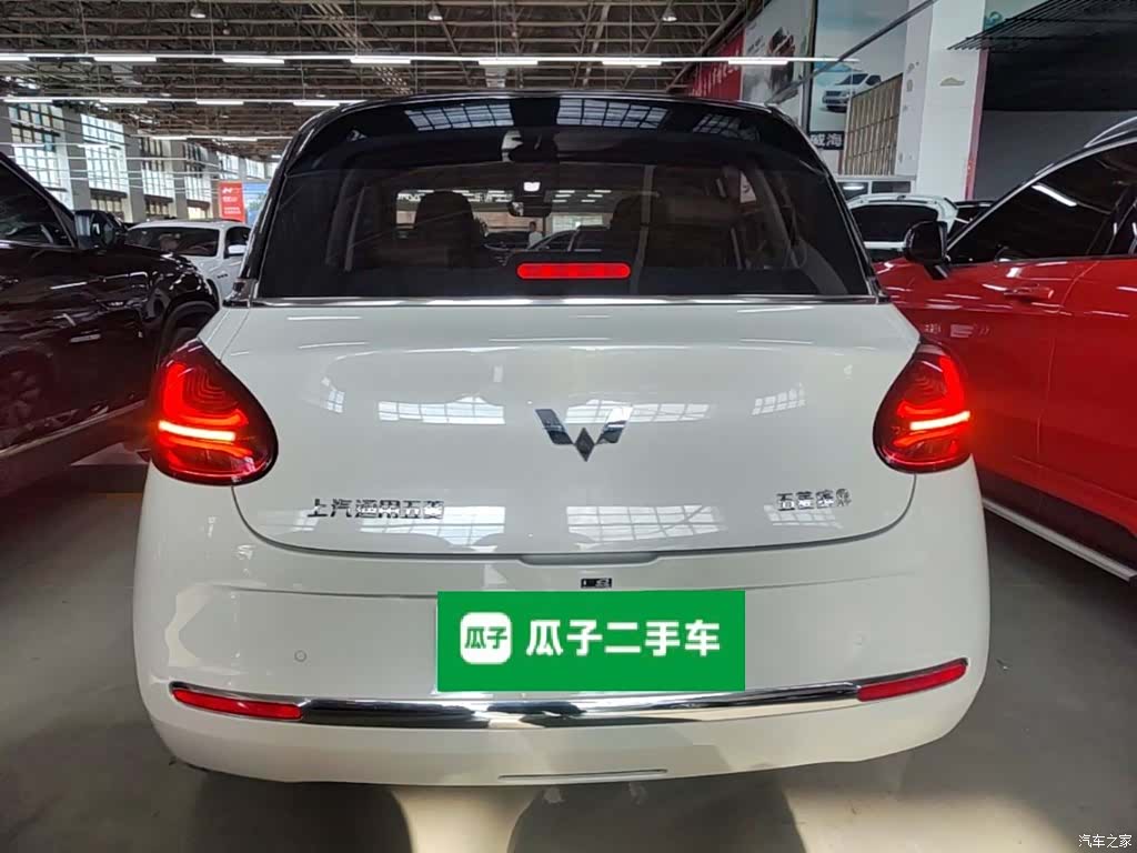 Wuling Bingo, 2023 6