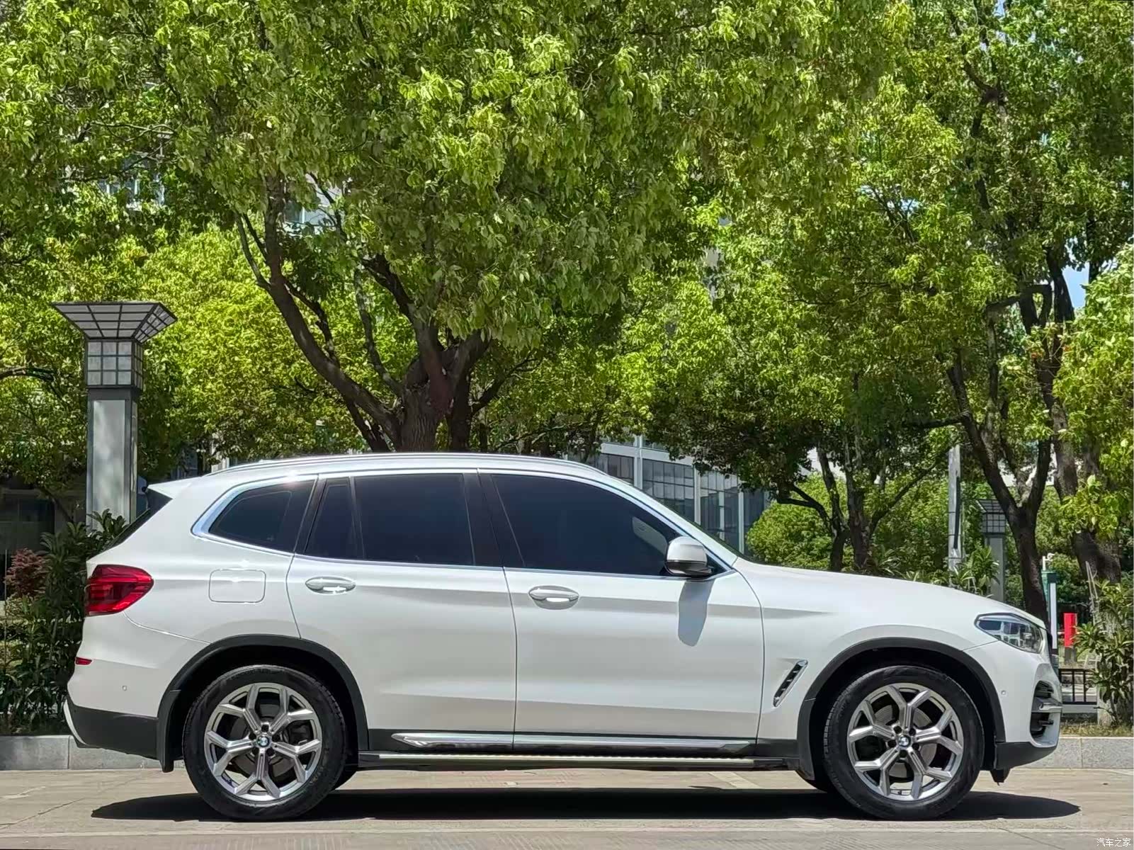 BMW X3, 2019 7