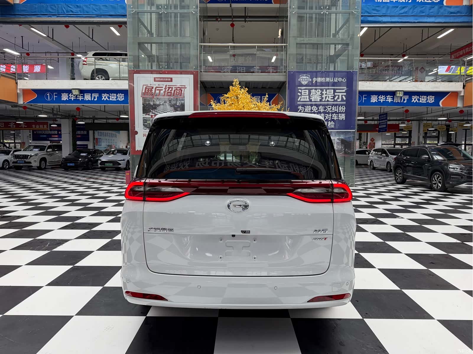 GAC M6, 2022 все фото