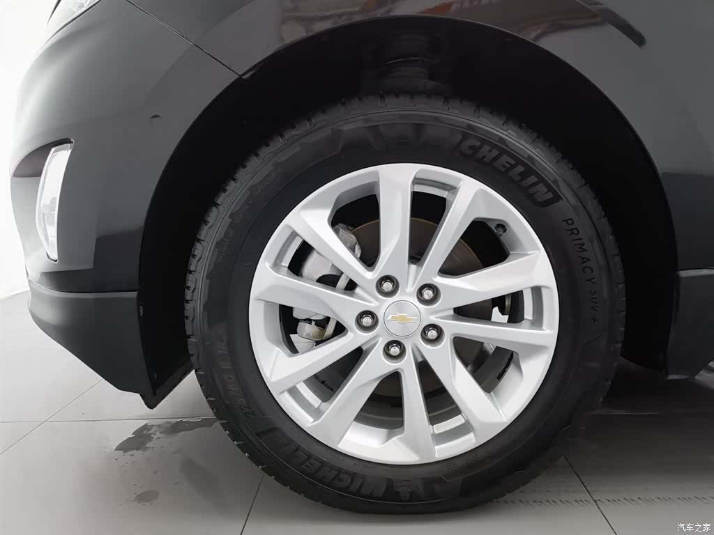 Chevrolet Equinox, 2017 17