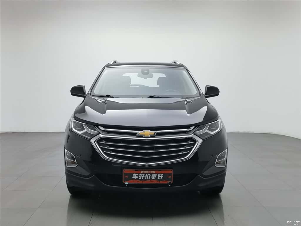 Chevrolet Equinox, 2017 3