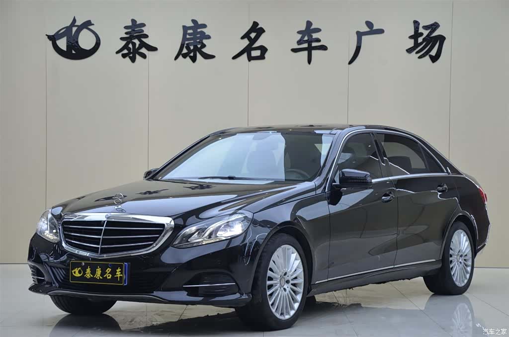 Mercedes-Benz E-Class, 2016 1