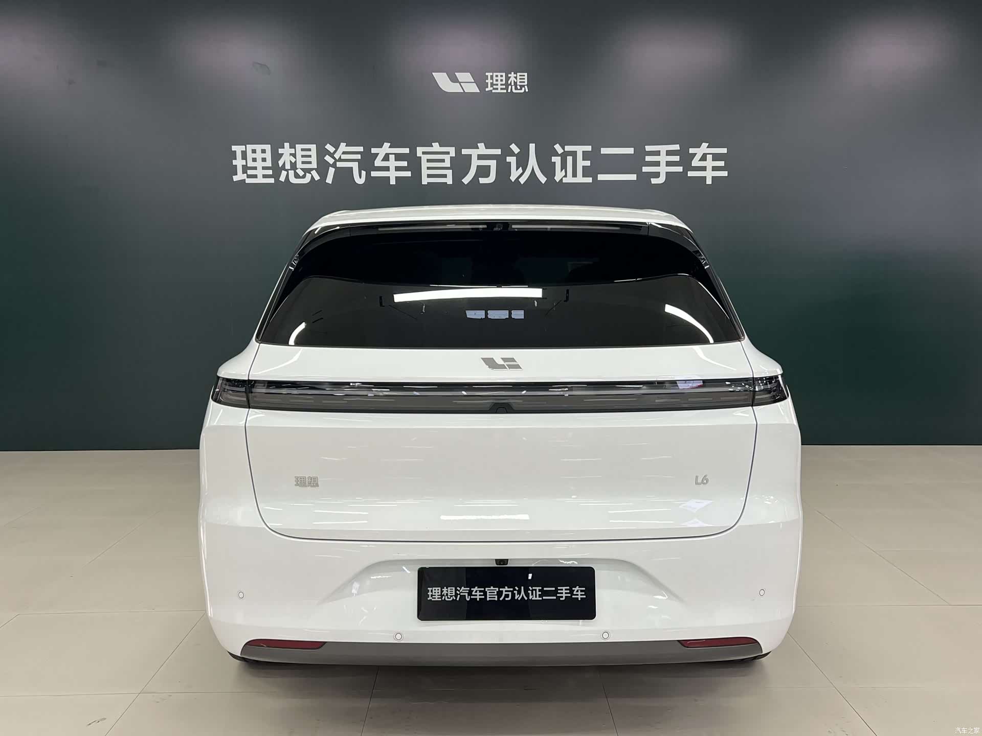 Li Auto L6, 2026 9