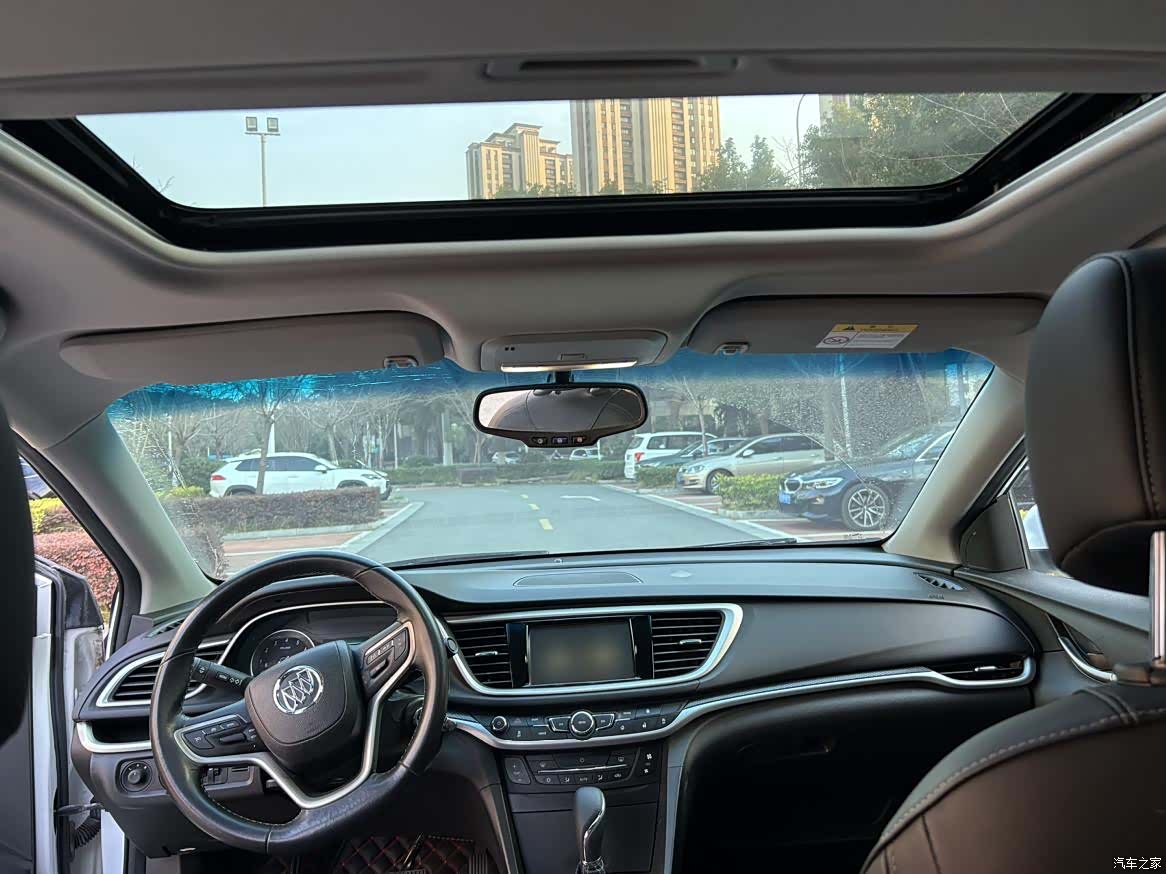 Buick VI, 2019 9