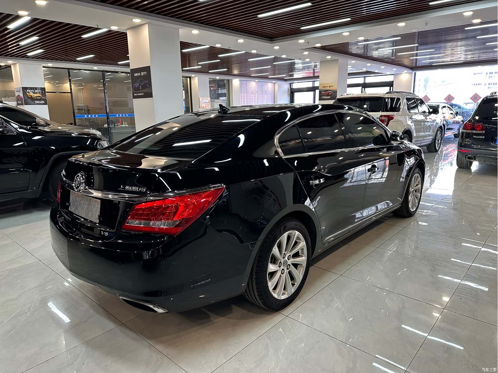 Buick LaCrosse, 2014 6
