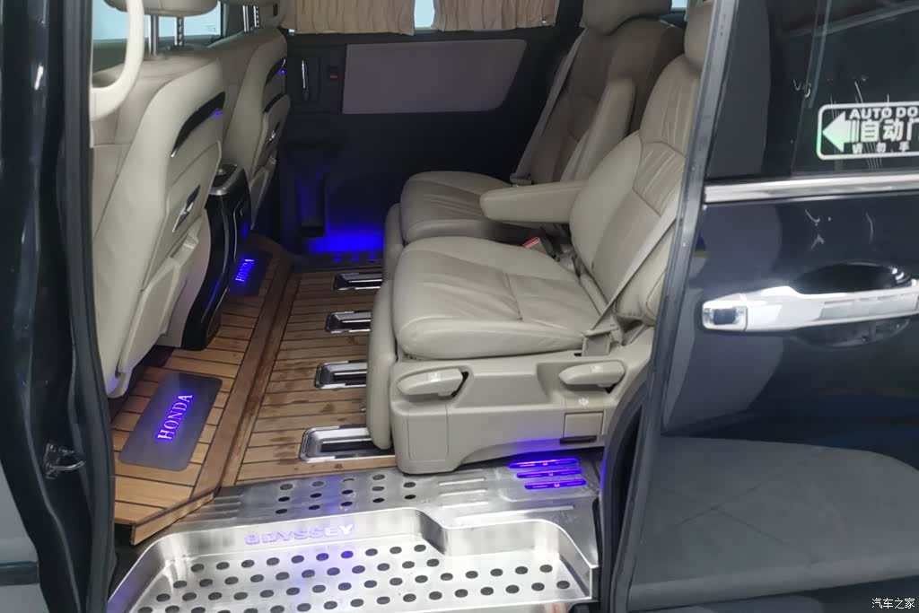 Honda Odyssey, 2018 11