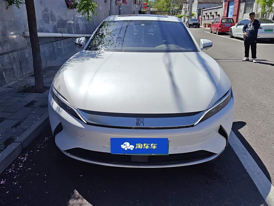 BYD Han BYD Han