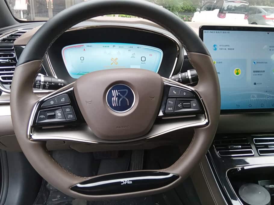 BYD Han BYD Han