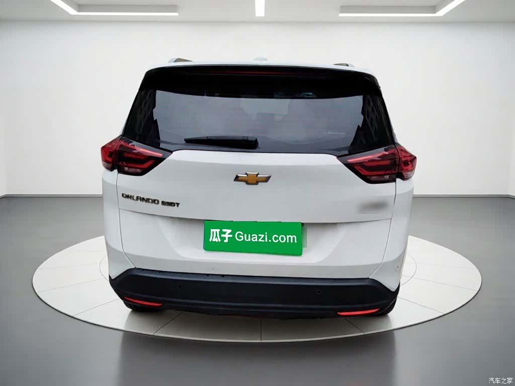 Chevrolet VI, 2019 3