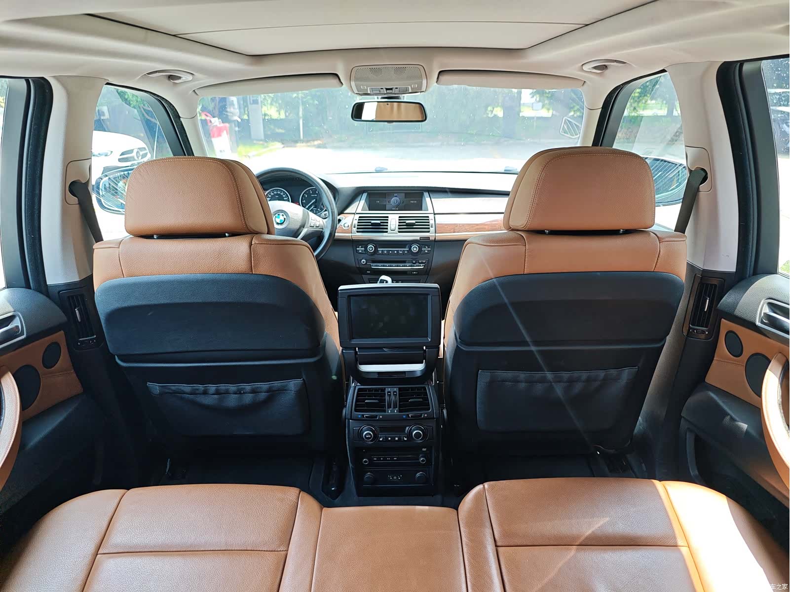 BMW X5, 2008 6