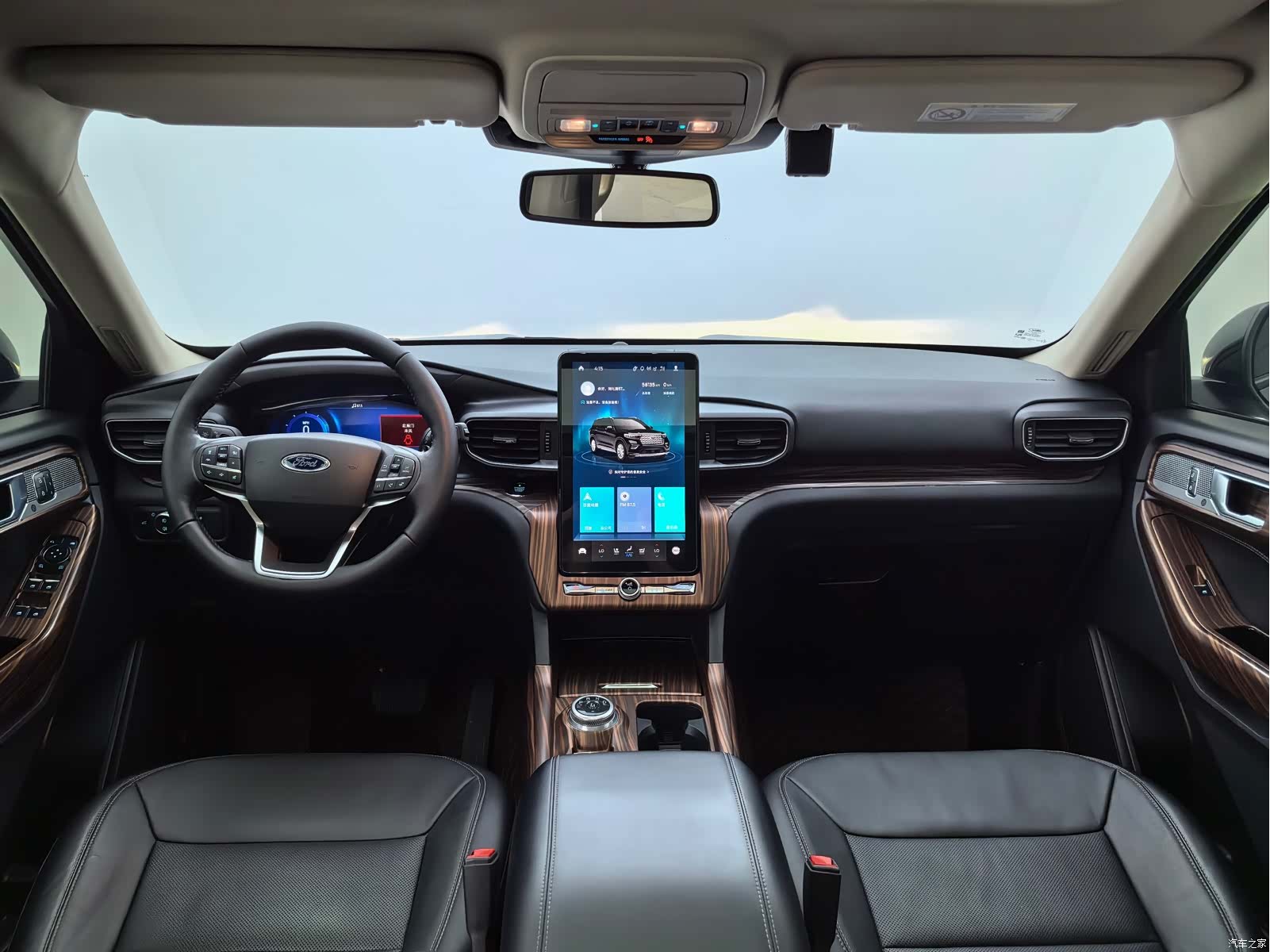 Ford Explorer, 2021 22