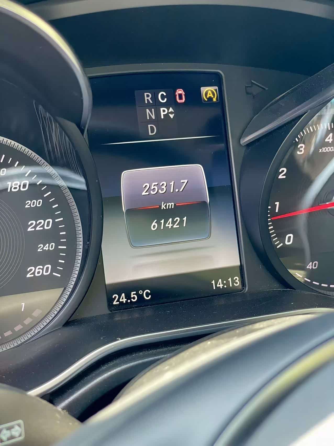 Mercedes-Benz V-Class, 2017 8