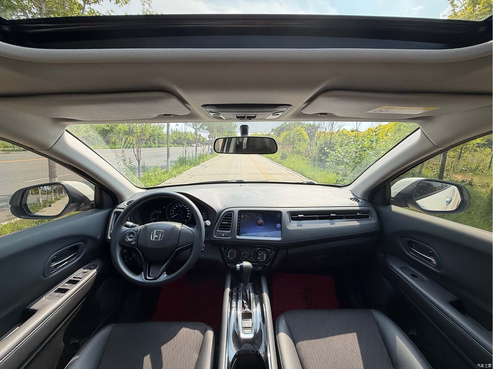 Honda Vezel, 2022 10