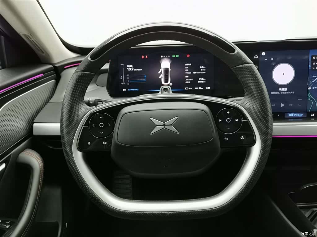 Xpeng P7, 2021 11