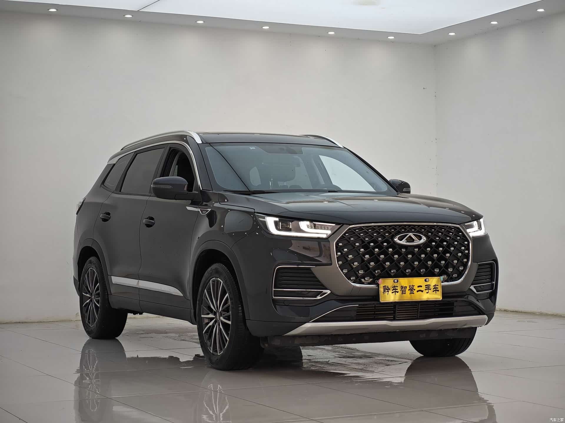 Chery Tiggo 8 Plus, 2023 3