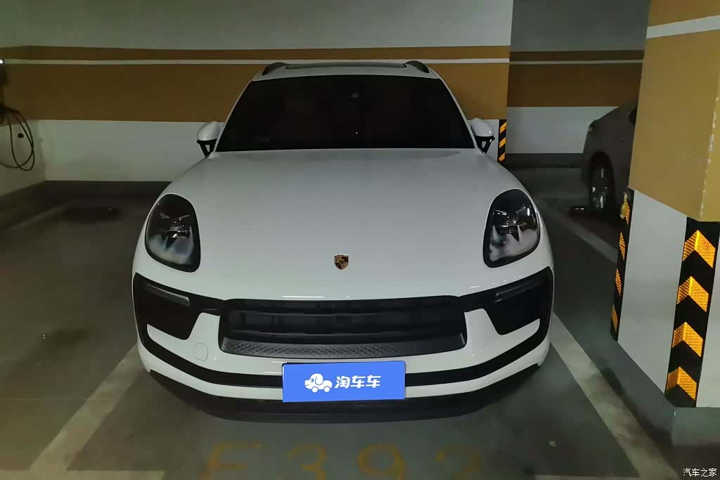 Porsche Macan, 2024 2
