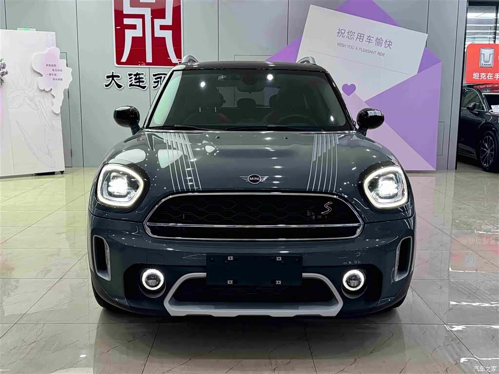 Mini Countryman, 2021 2