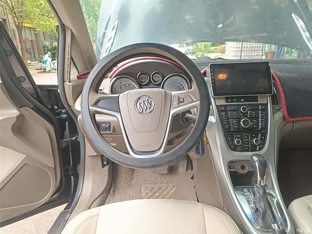Buick GT, 2014 11