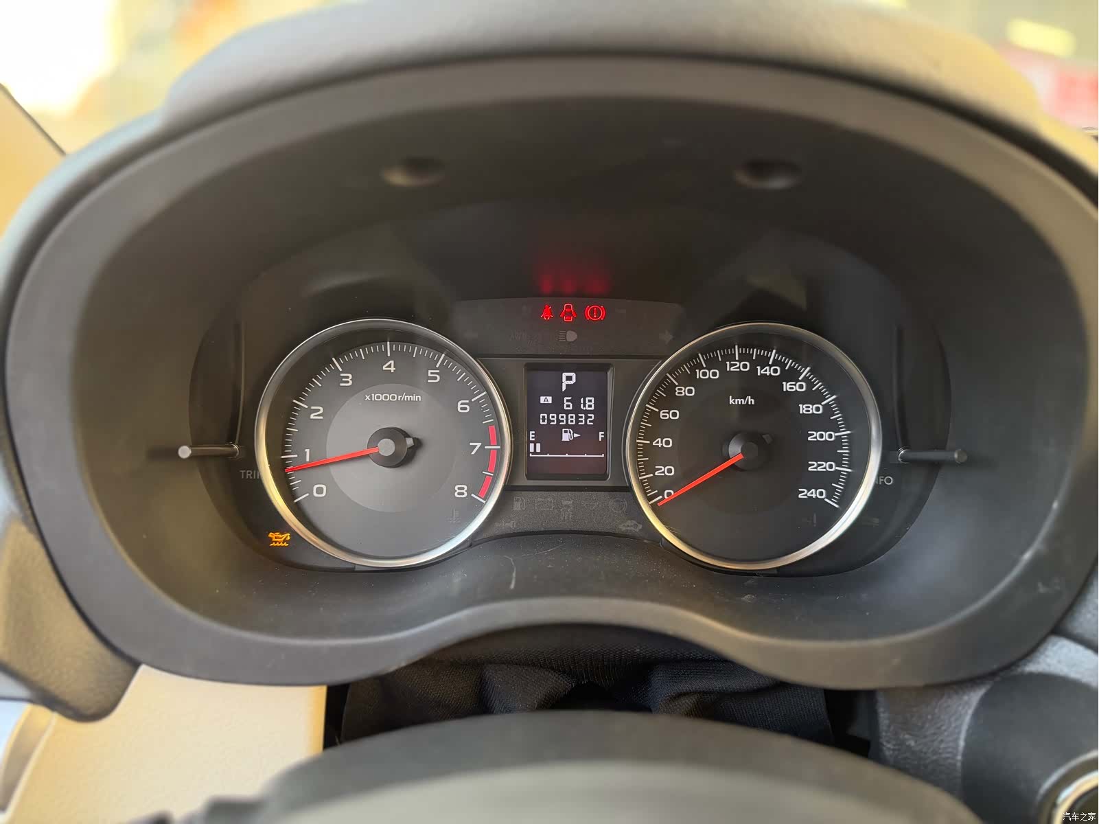 Subaru XV, 2013 13