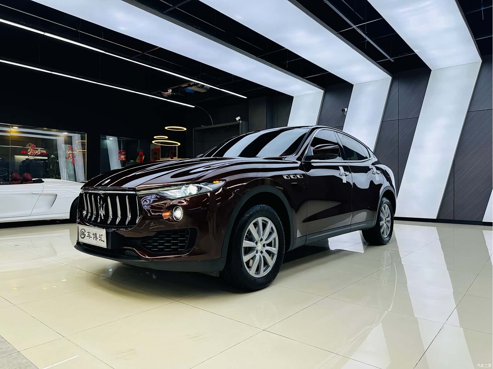 Maserati Levante, 2018 1