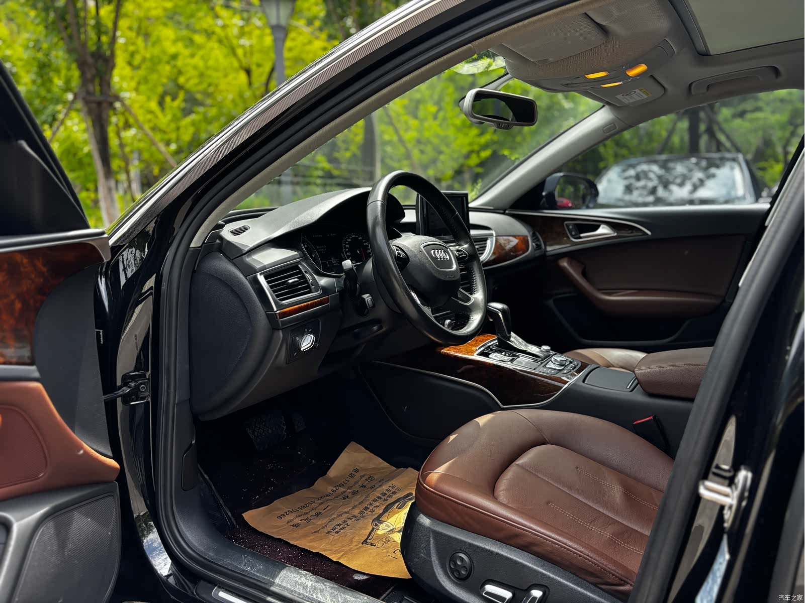 Audi A6L, 2016 4