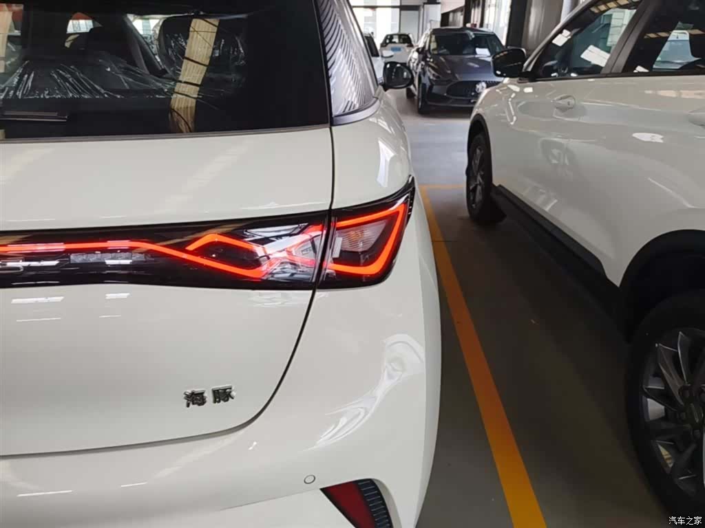 BYD Dolphin, 2026 8