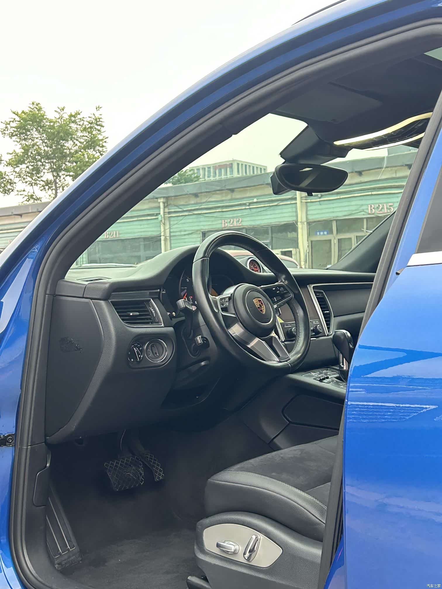 Porsche Macan, 2016 4