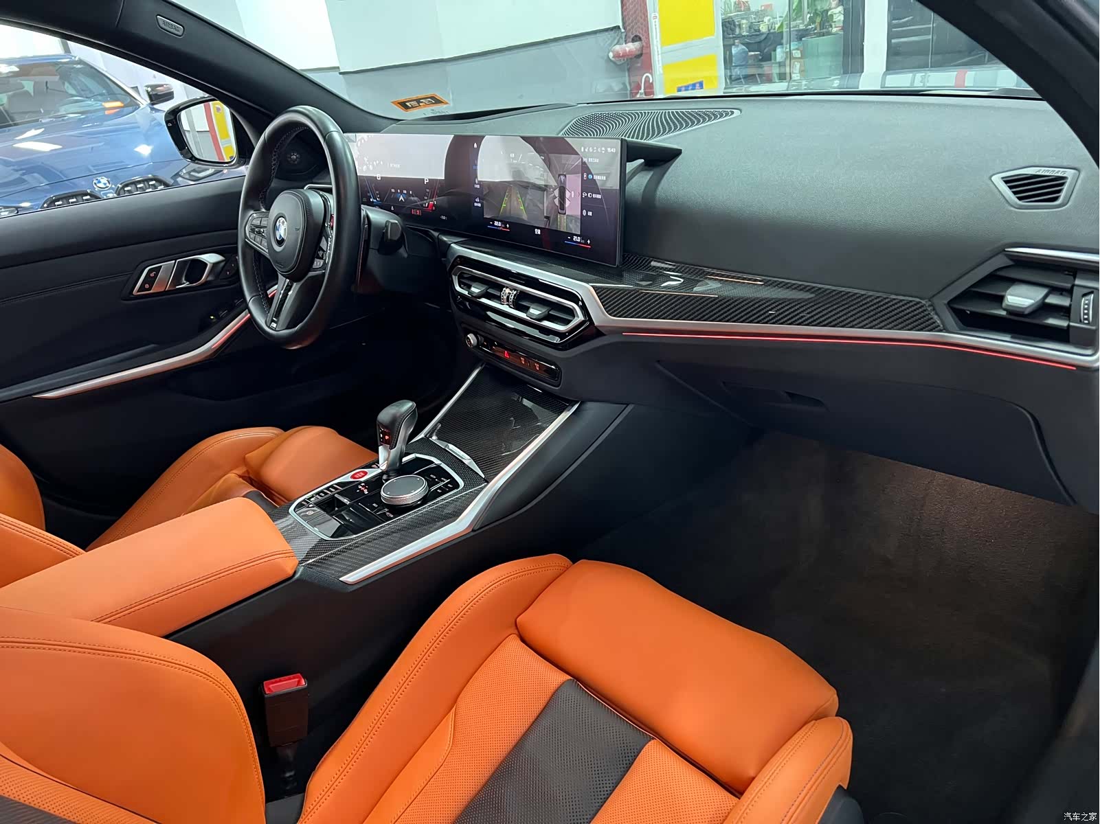 BMW M3, 2024 14