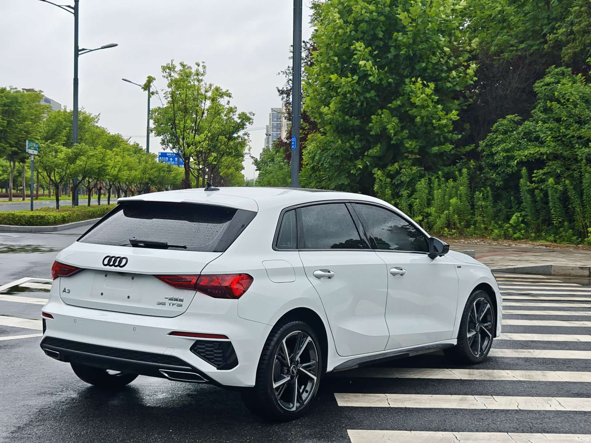 Audi A3, 2023 15