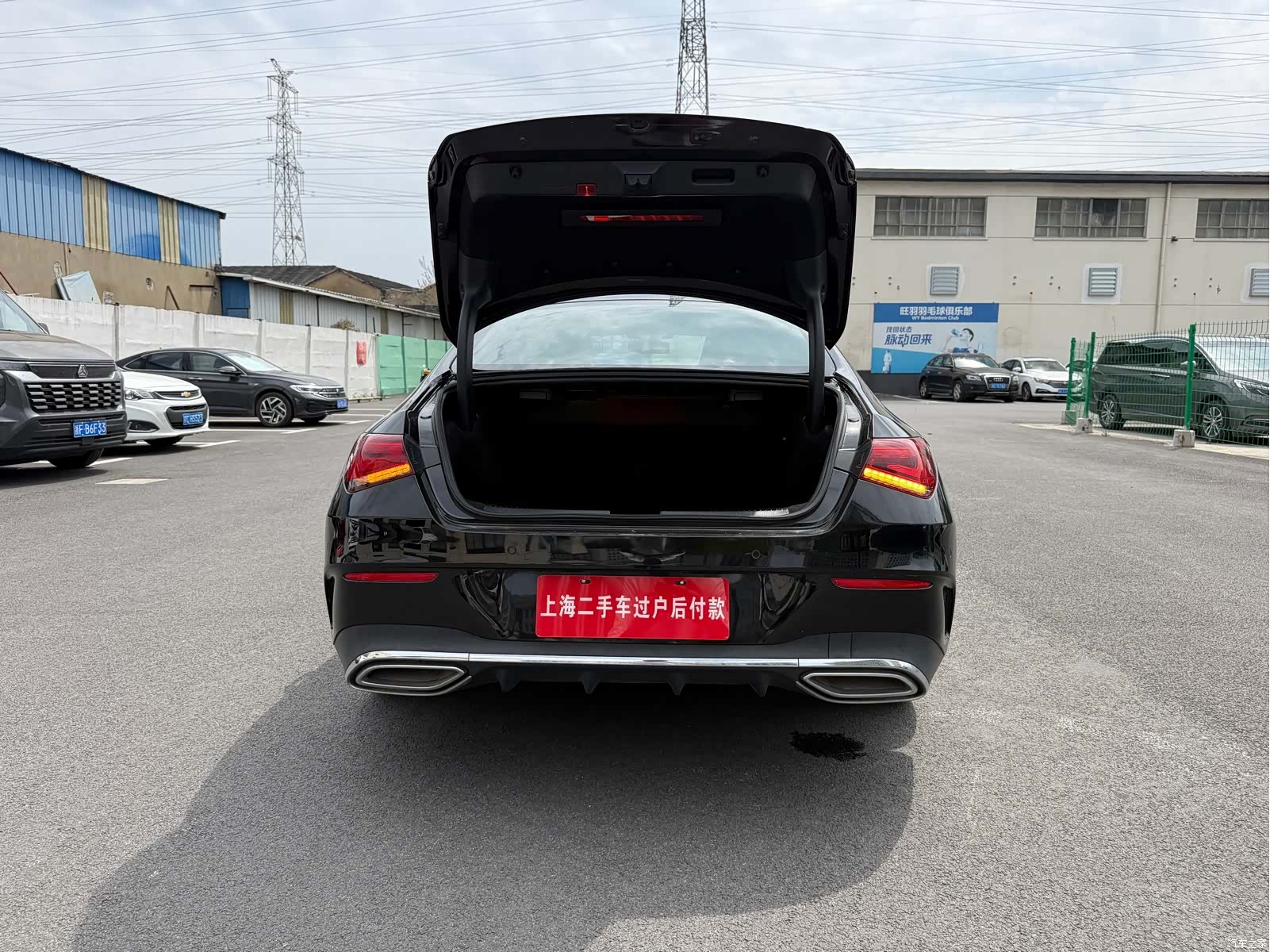 Mercedes-Benz CLA, 2021 22