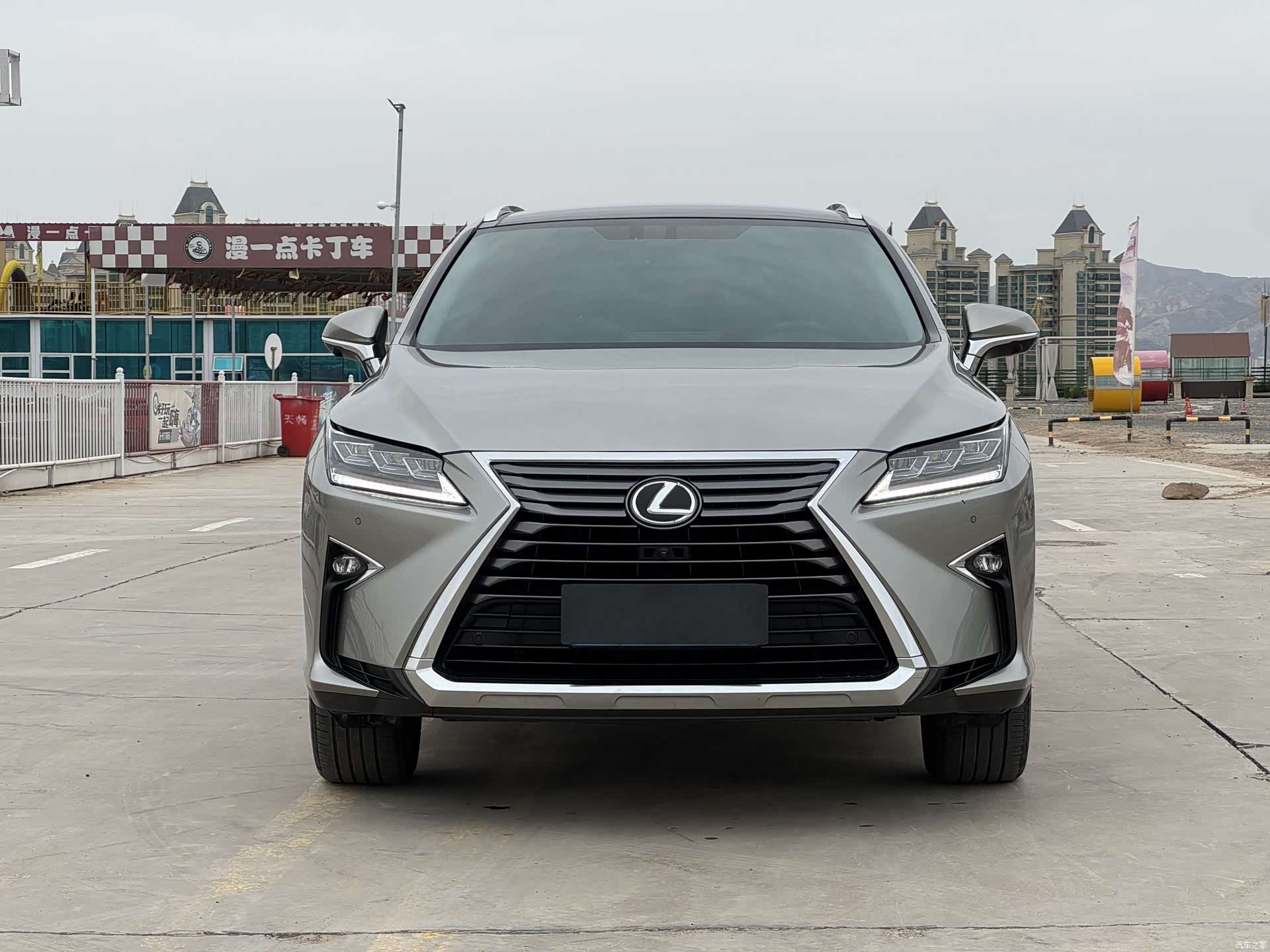 Lexus RX, 2019 2