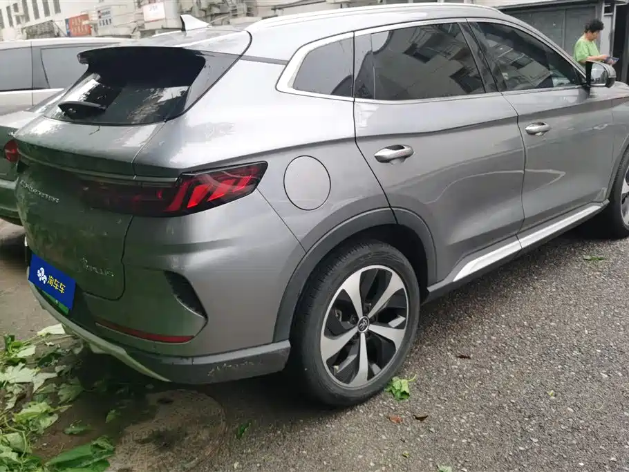 BYD Songjiang BYD Songjiang