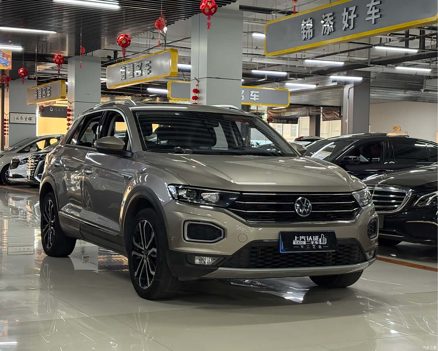 Volkswagen T-ROC, 2022 3