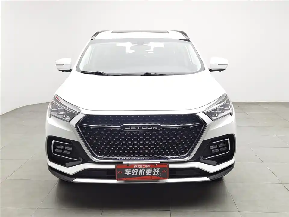 Jetour X95