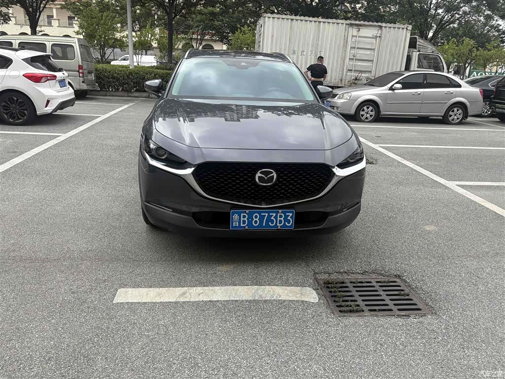Mazda CX-30, 2022 2