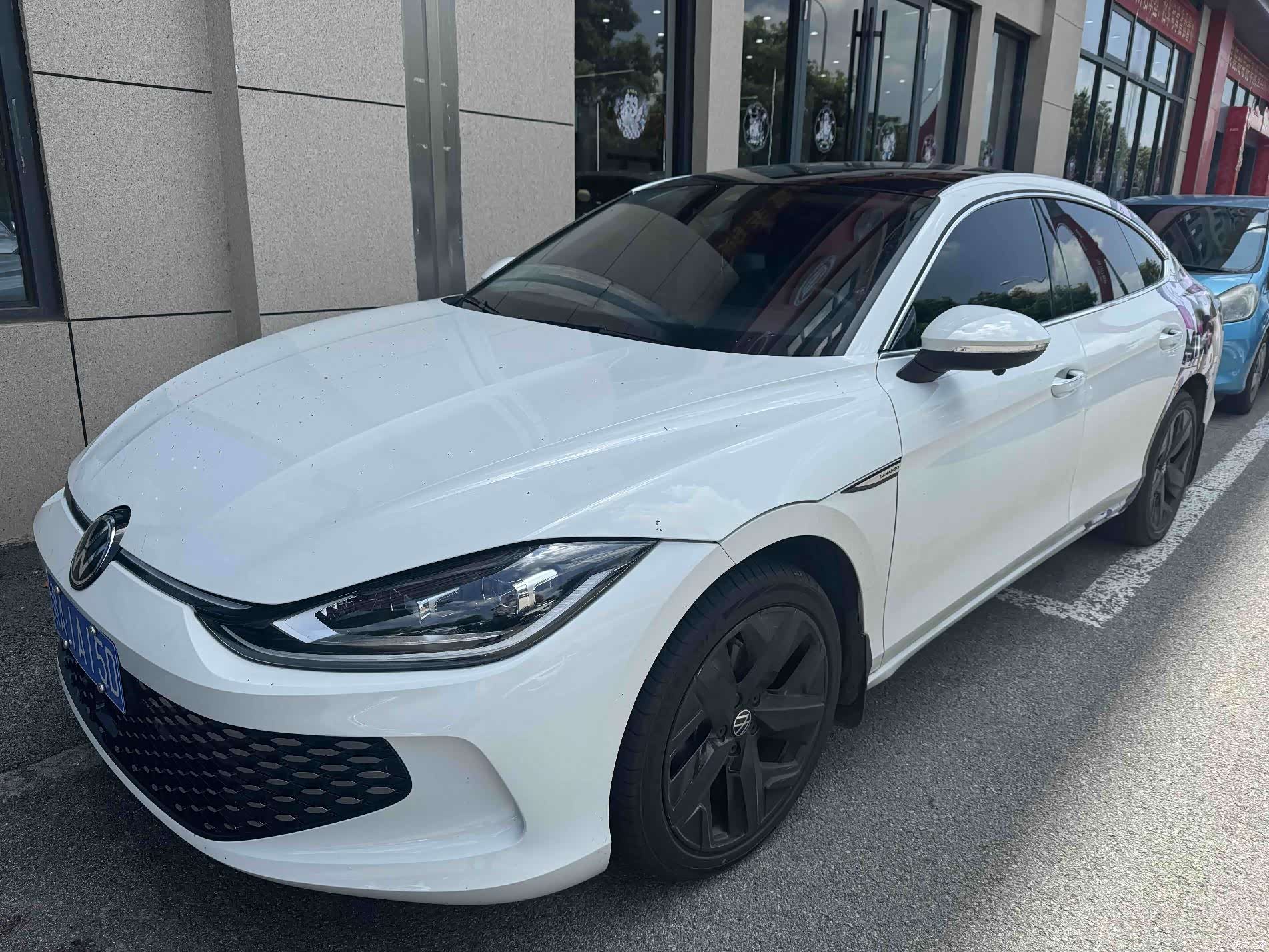 Volkswagen Lamando, 2024 1